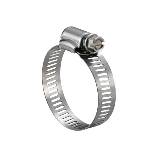 Full Stainless Hose Clamp - 5.5-16mm