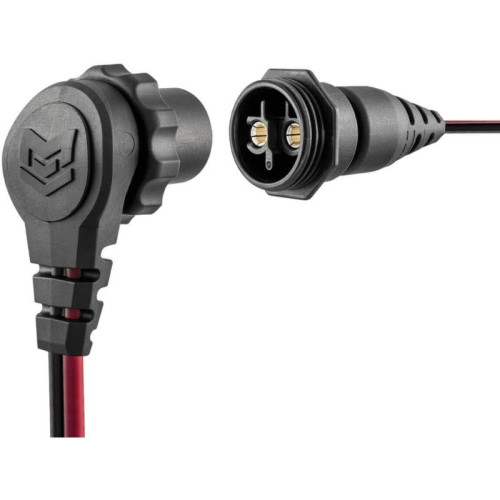 Minn Kota Waterproof Plug 60A Black MKR-26