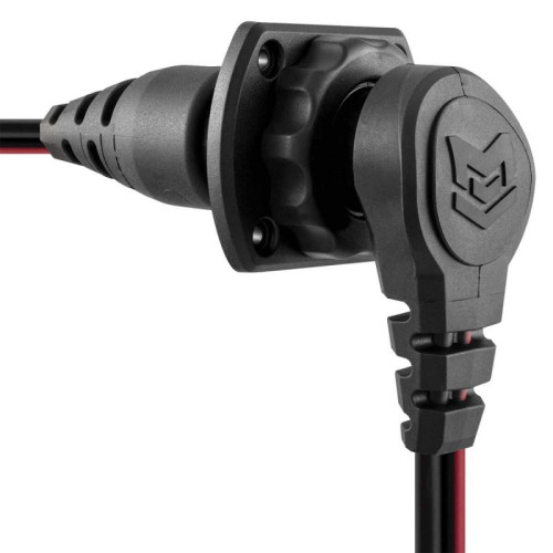 Minn Kota Waterproof Plug 60A Black MKR-26