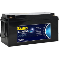 Century Lithium Pro C12-200XLi LiFePO4 Battery