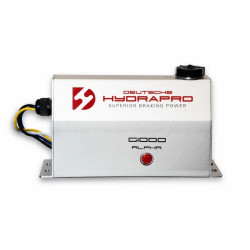 HydraPro Alpha G1000 Hydraulic Brake Actuator - 1000 PSI