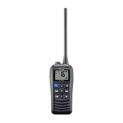 Icom IC-M37E Handheld Marine VHF Radio