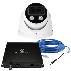 Ocean Concepts Night Vision Camera System