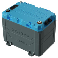 RoyPow Trolling Motor Lithium LiFePO4 Battery - 24V 100AH