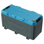 RoyPow Trolling Motor Lithium LiFePO4 Battery - 36V 100AH