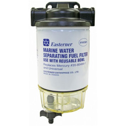 Easterner Fuel Filter Complete Assembly - Nylon Head