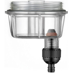 Easterner Fuel Filter - Clear Bowl Only