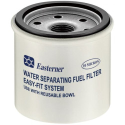 Easterner Fuel Filter - Easy-Fit Standard Filter Element Only