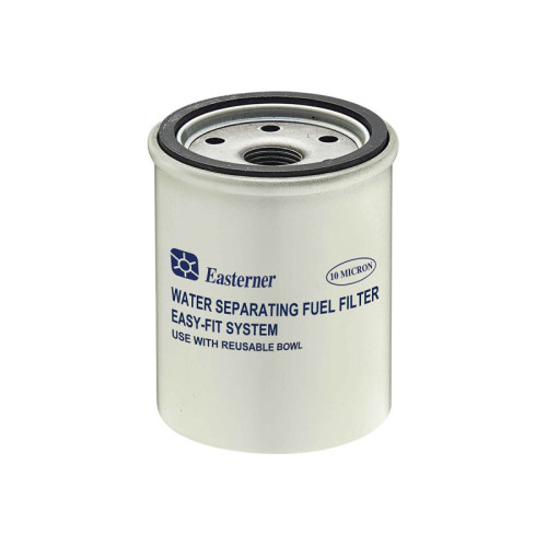 Easterner Fuel Filter - Easy-Fit Long Filter Element Only